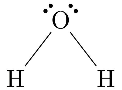 h2o electron geometry